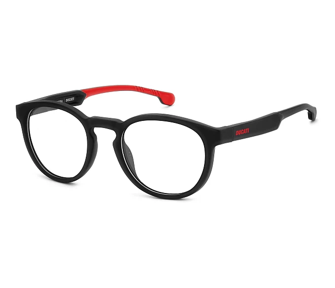 Carrera eyeglasses CARDUC-019 OIT 50 21 BlackRed