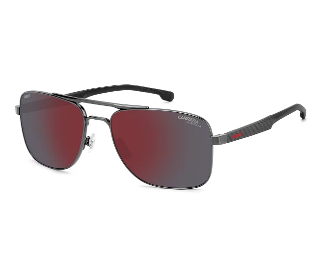 Carrera sunglasses CARDUC-022-S V81/H4 60 18 GunBlack