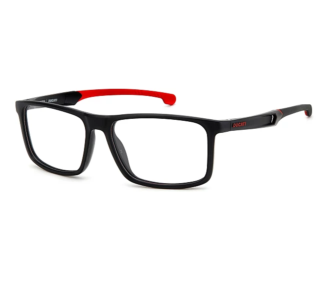 Carrera eyeglasses CARDUC-024 OIT 56 15 BlackRed