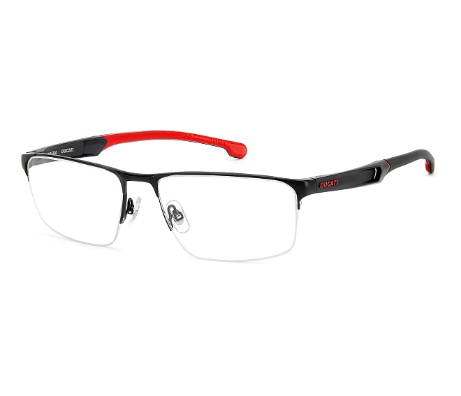 Carrera eyeglasses CARDUC-025 OIT 57 17 BlackRed