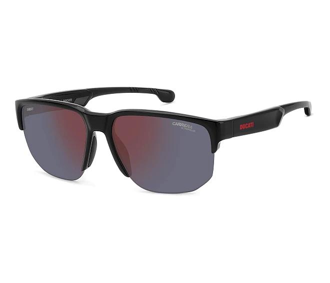 Carrera sunglasses CARDUC-028-S 807H4 63 13 Black