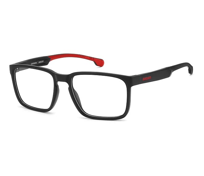 Carrera eyeglasses CARDUC-031 OIT 56 18 BlackRed