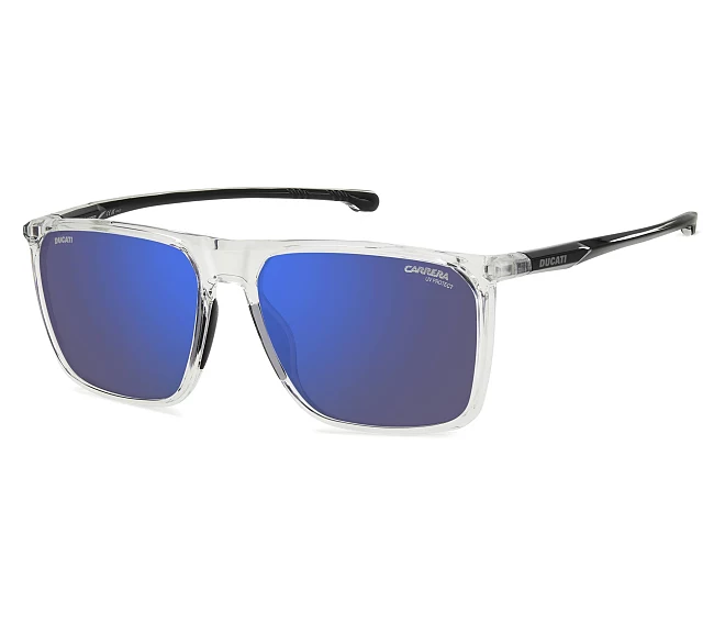 Carrera sunglasses CARDUC-034-S 900/XT 59 16 Crystal