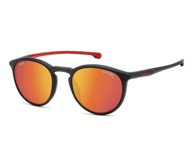 Carrera sunglasses CARDUC-035-S 003/UZ 50 21 Black