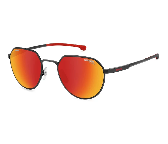 Carrera sunglasses CARDUC-036-S 003/UZ 52 21 Black