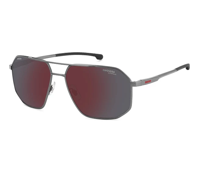 Carrera sunglasses CARDUC-037-S R80/H4 61 16 Grey