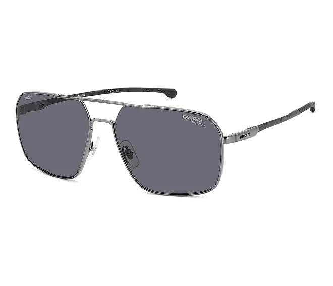 Carrera sunglasses CARDUC-038-S KJ1/IR 61 16 Silver