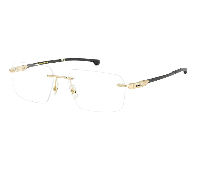 Carrera eyeglasses CARDUC-039 AOZ 56 16 Gold
