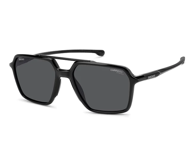 Carrera sunglasses CARDUC-042-S 807/IR 55 17 Black