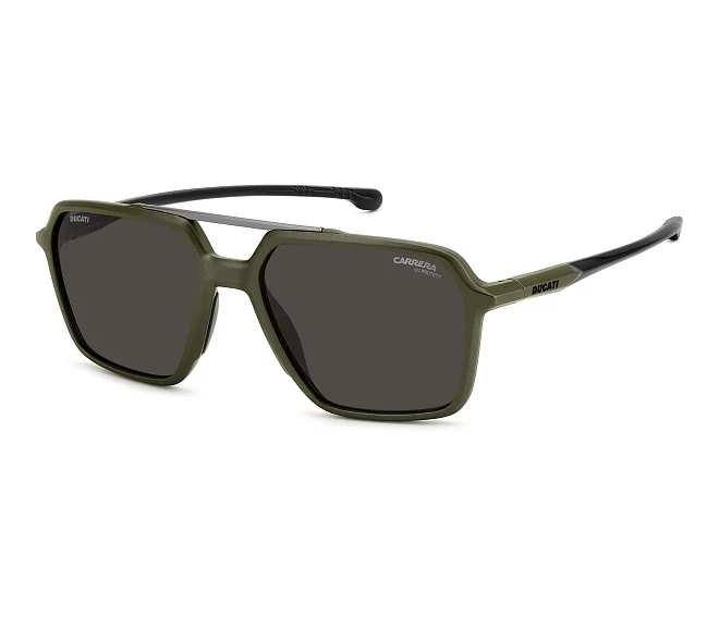 Carrera sunglasses CARDUC-042-S TBO/2K 55 17 Green