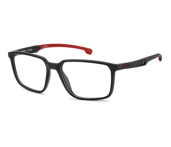 Carrera eyeglasses CARDUC-046 003 56 16 Black