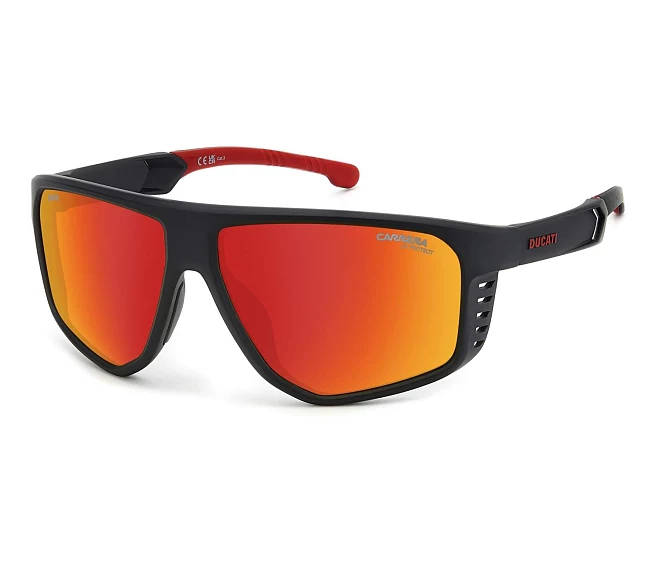 Carrera sunglasses CARDUC-051-S 003/UZ 61 14 Black
