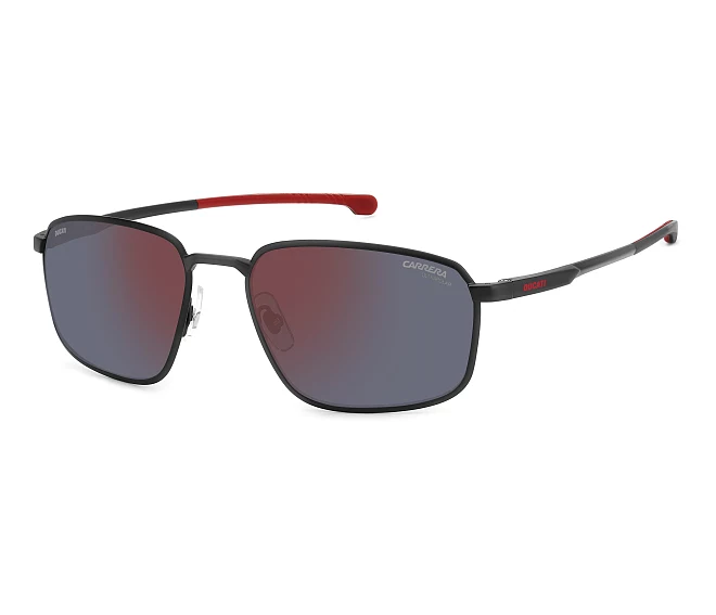 Carrera sunglasses CARDUC-052-S 003/H4 58 18 Black