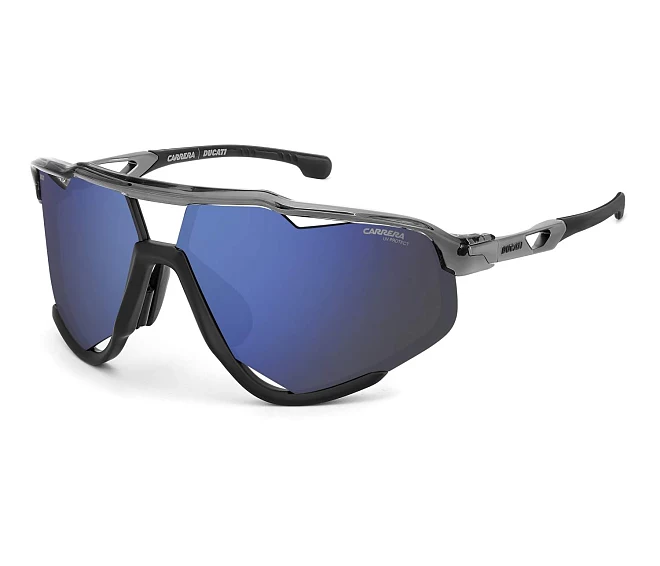 Carrera sunglasses CARDUC-055-S KB7/XT 76 11 Grey