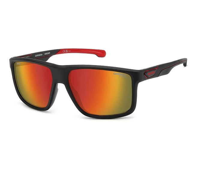 Carrera sunglasses CARDUC-056-S 003/UZ 60 16 Black