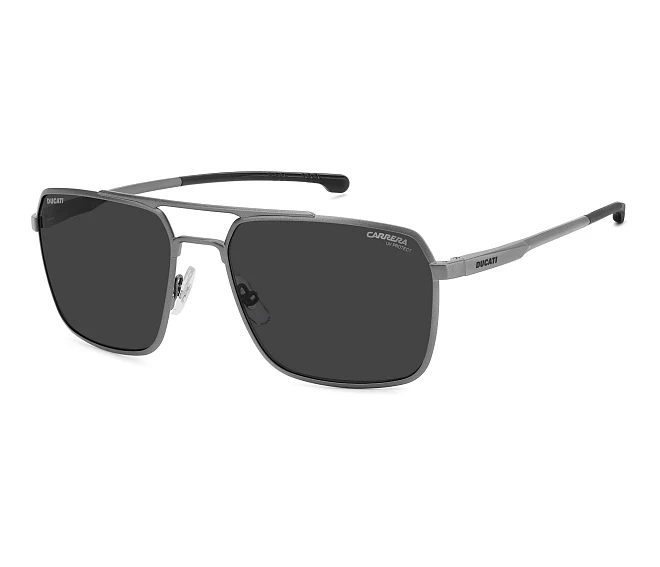 Carrera sunglasses CARDUC-057-S R80/IR 59 18 Grey