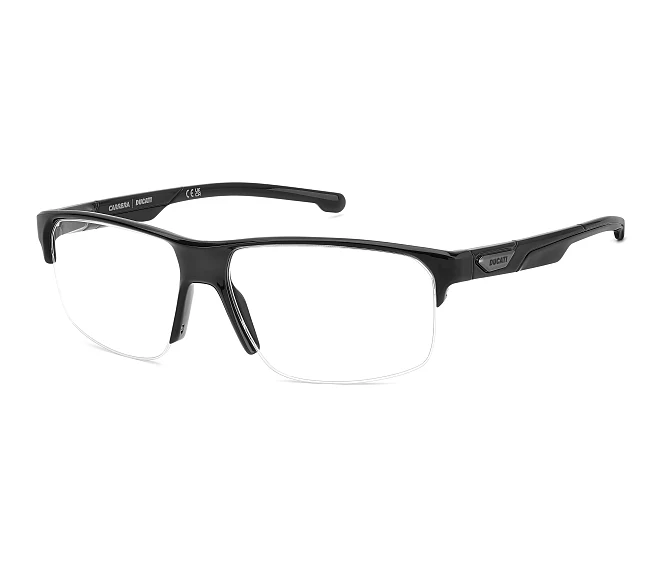 Carrera eyeglasses CARDUC-059 807 58 15 Black