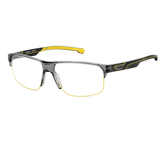 Carrera eyeglasses CARDUC-059 KB7 58 15 Grey