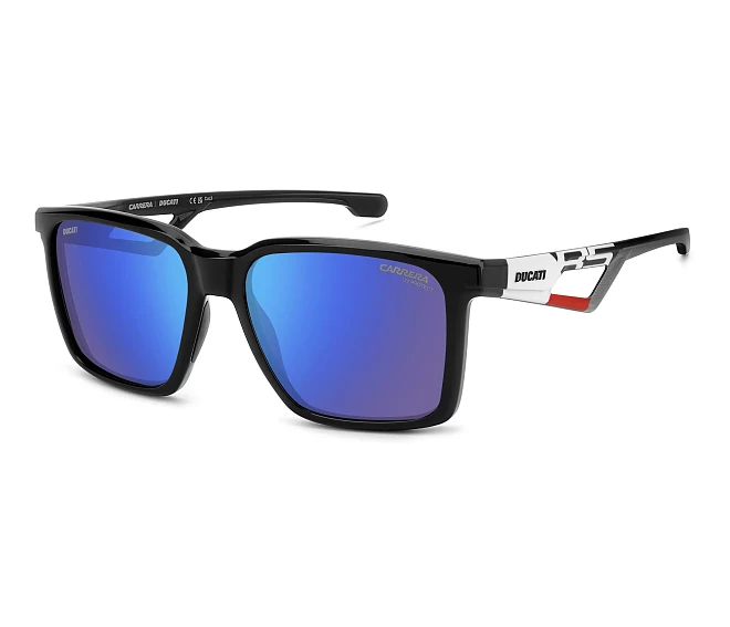 Carrera sunglasses CARDUC-065-S 80S/Z0 56 17 BlackWhite