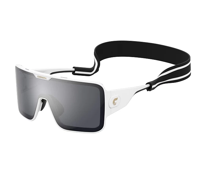 Carrera sunglasses FLAGLAB-15 VK6T4   White