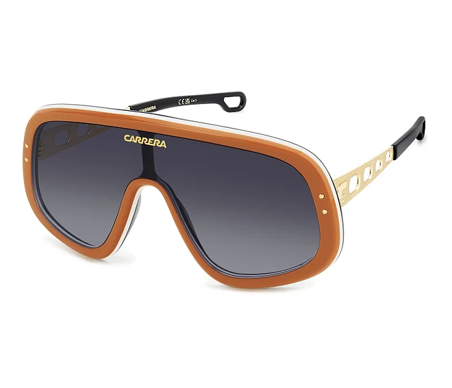 Carrera sunglasses FLAGLAB-17 C3E/9O   OrangeGold