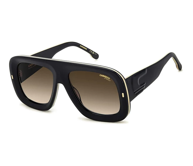 Carrera sunglasses FLAGLAB-18 2M2/HA 57 18 BlackGold
