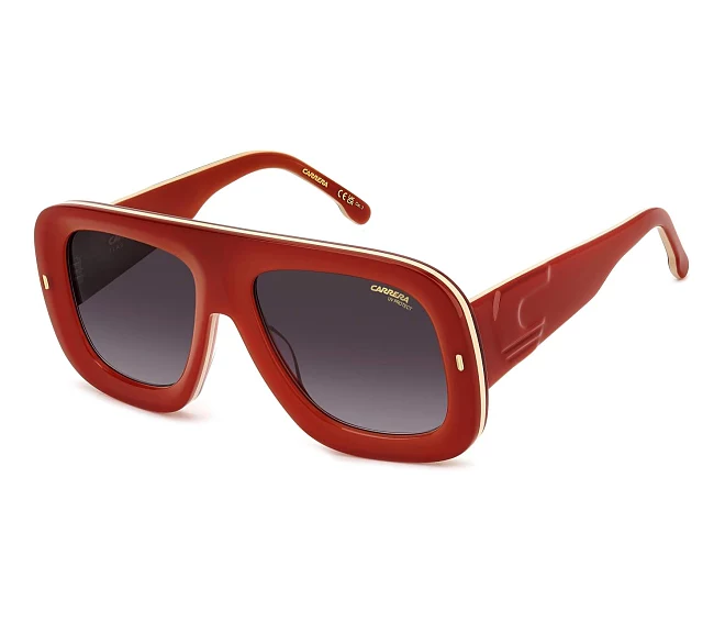 Carrera sunglasses FLAGLAB-18 C3E/X4 57 18 OrangeGold