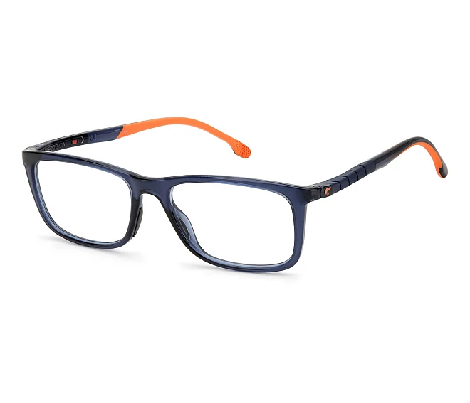 Carrera eyeglasses HYPERFIT-24 RTC 54 17 BlueOrange