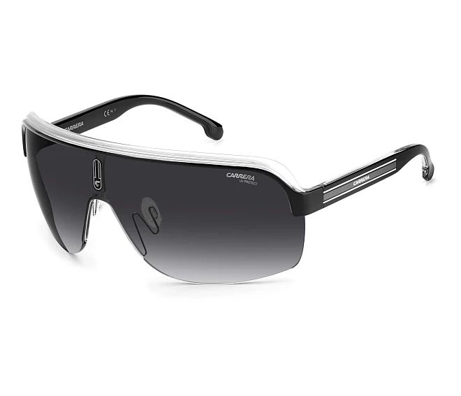 Carrera sunglasses TOPCAR-1-N 80S/9O   BlackWhite