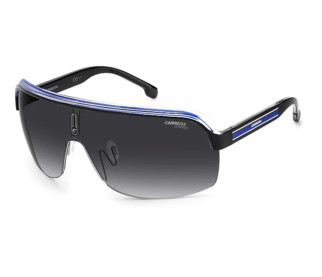 Carrera sunglasses TOPCAR-1-N T5C/9O   BlackBlue