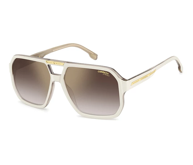 Carrera sunglasses VICTORY-C-01-S VVP/YK 60 15 GoldIvory