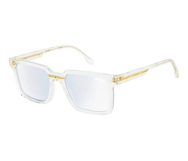 Carrera eyeglasses VICTORY-C-02-BB REJ 54 19 GoldCrystal