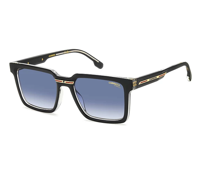 Carrera sunglasses VICTORY-C-02-S 7C5/08 54 19 BlackCrystal