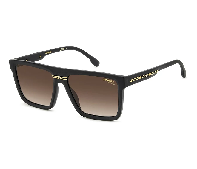 Carrera sunglasses VICTORY-C-03-S 003/86 58 16 Black