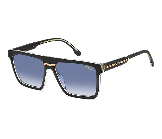 Carrera sunglasses VICTORY-C-03-S 7C5/08 58 16 BlackCrystal