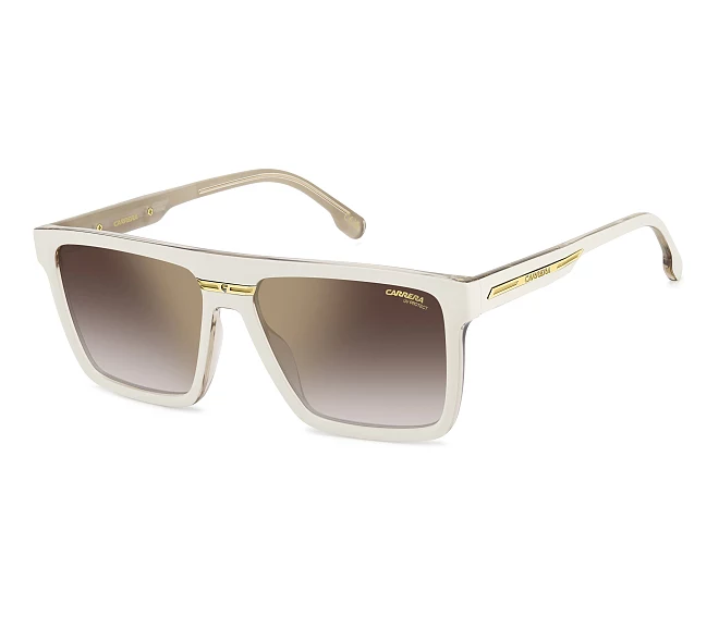Carrera sunglasses VICTORY-C-03-S VVP/YK 58 16 GoldIvory