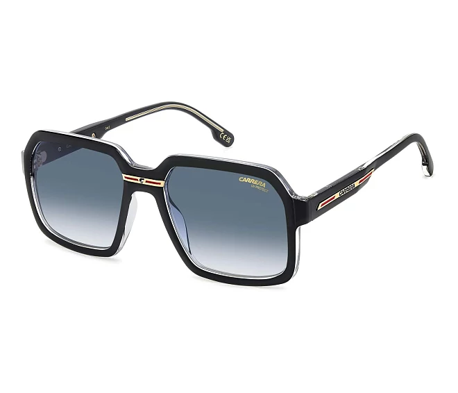 Carrera sunglasses VICTORY-C-08-S 7C5/8 56 19 BlackCrystal