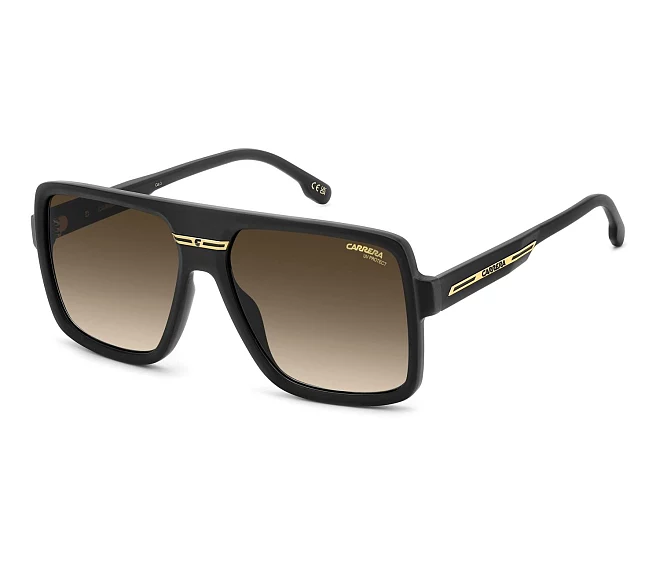 Carrera sunglasses VICTORY-C-09-S I46/86 59 16 BlackGold
