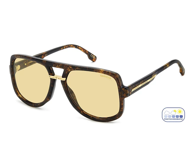 Carrera sunglasses VICTORY-C-10-S 086/UK 59 17 Havana
