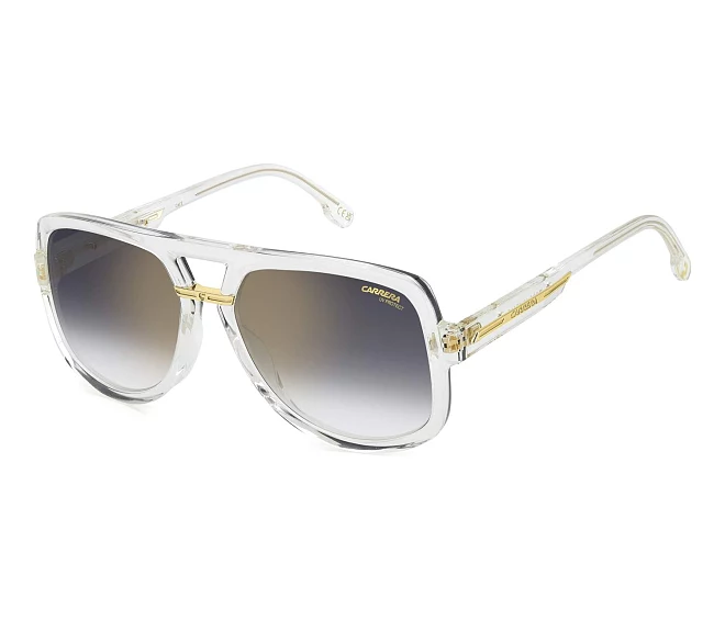 Carrera sunglasses VICTORY-C-10-S REJ/FQ 59 17 GoldCrystal