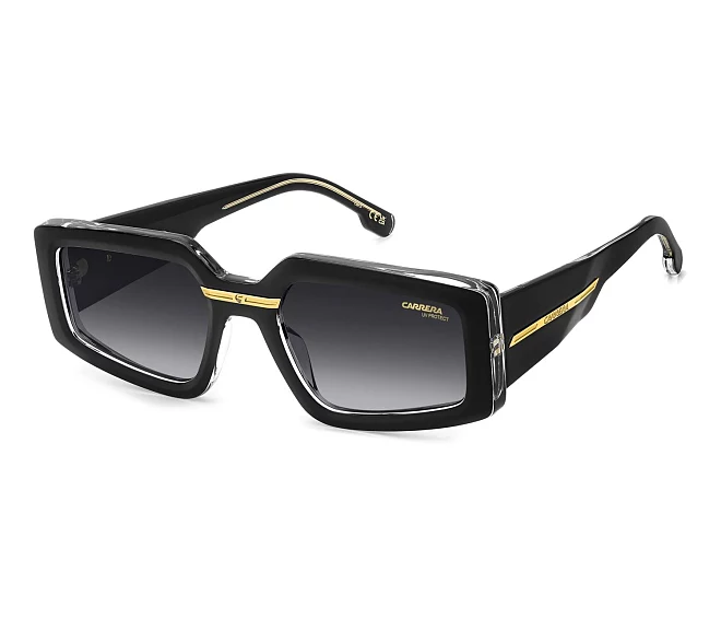Carrera sunglasses VICTORY-C-12-S 7C5/9O 55 21 BlackCrystal