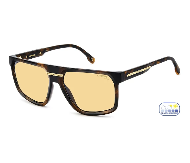 Carrera sunglasses VICTORY-C-14-S 086/4A 60 17 Havana