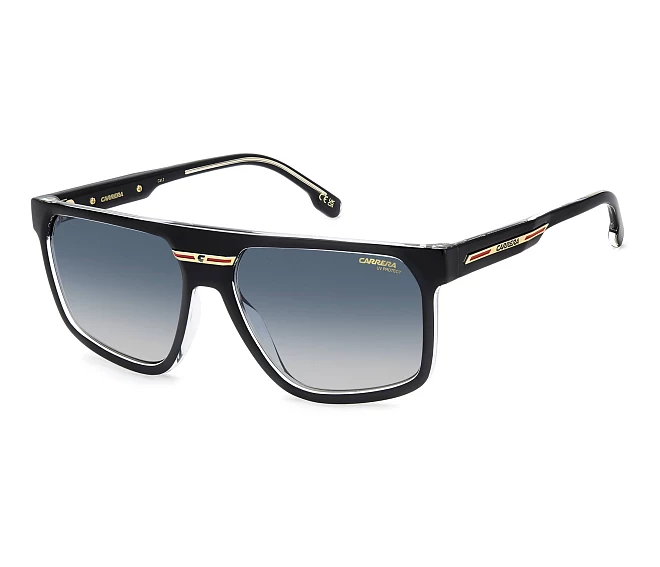 Carrera sunglasses VICTORY-C-14-S 7C5/08 60 17 BlackCrystal