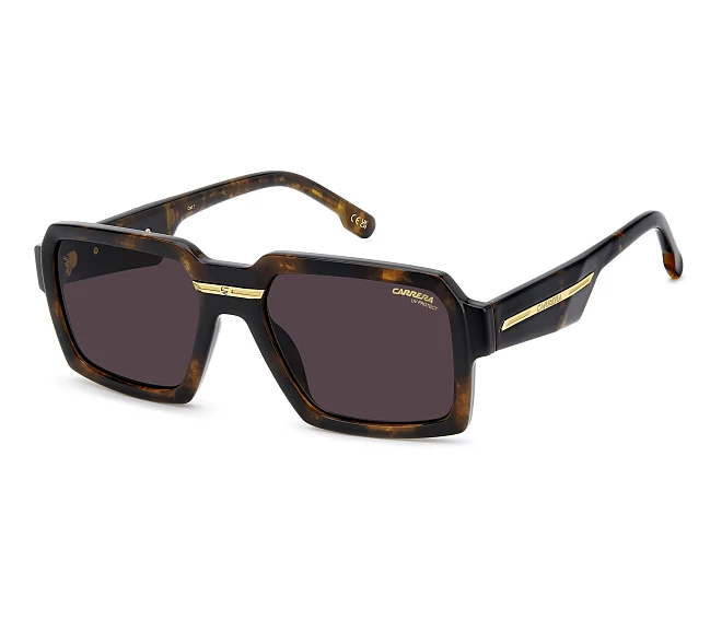 Carrera sunglasses VICTORY-C-15-S 086/K2 55 19 Havana