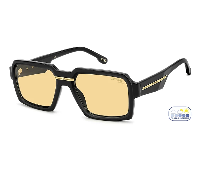 Carrera sunglasses VICTORY-C-15-S 807/4A 55 19 Black