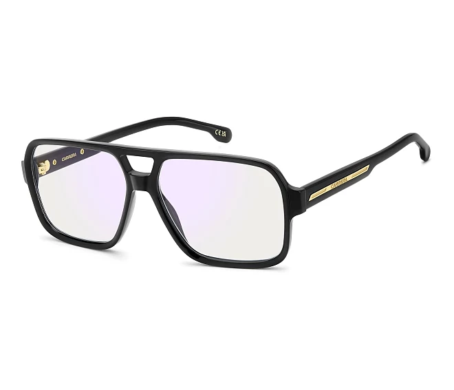 Carrera eyeglasses VICTORY-C-16 2M2 58 15 BlackGold