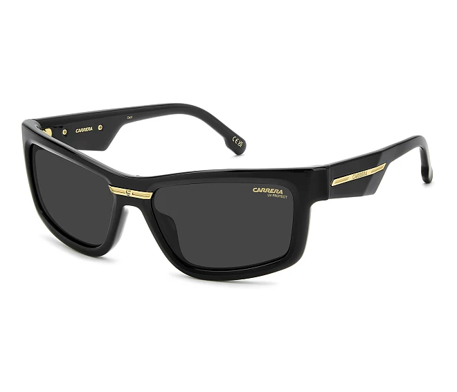 Carrera sunglasses VICTORY-C-21-S 807/IR 57 16 Black