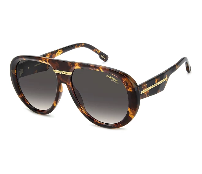 Carrera sunglasses VICTORY-C-22-S WR9/9O 59 15 HavanaGold