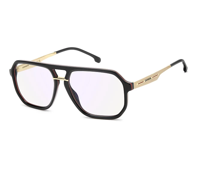 Carrera eyeglasses VICTORY-C-23 2M2 58 17 BlackGold