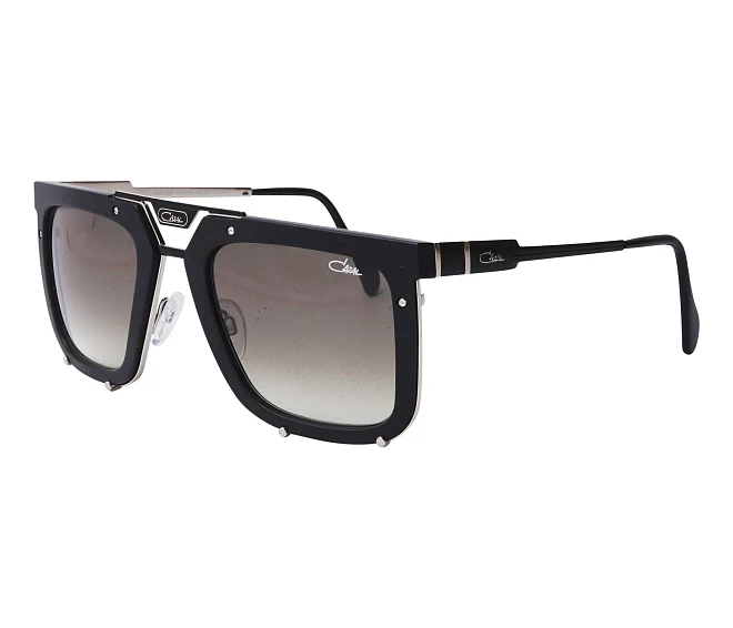 Cazal sunglasses 0648 002 56 25 BlackSilver